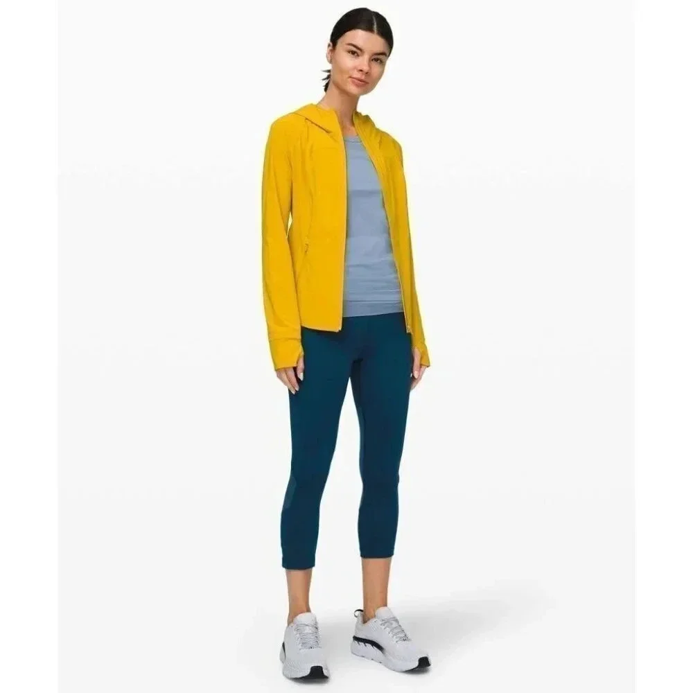 Lululemon Pace Rival Crop 22